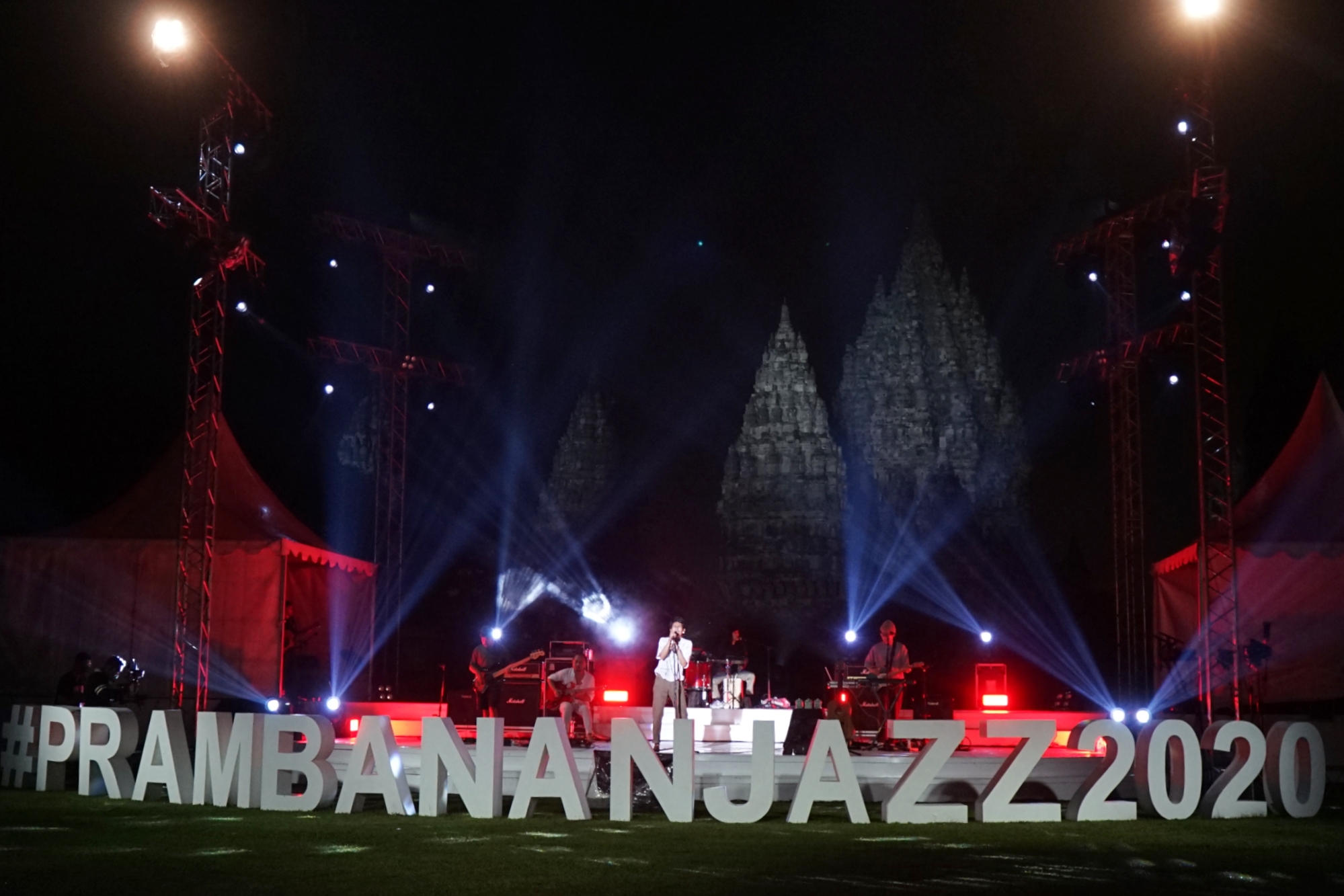 Prambanan Jazz Festival Digelar Secara Daring Mulai Hari Ini