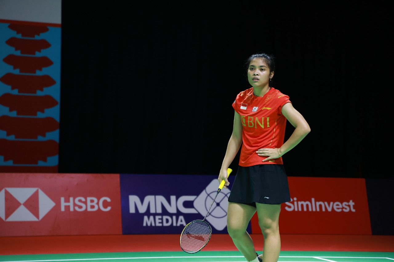 Terhenti di 16 Besar Indonesia Terbuka, Gregoria Fokus Kejuaraan Dunia