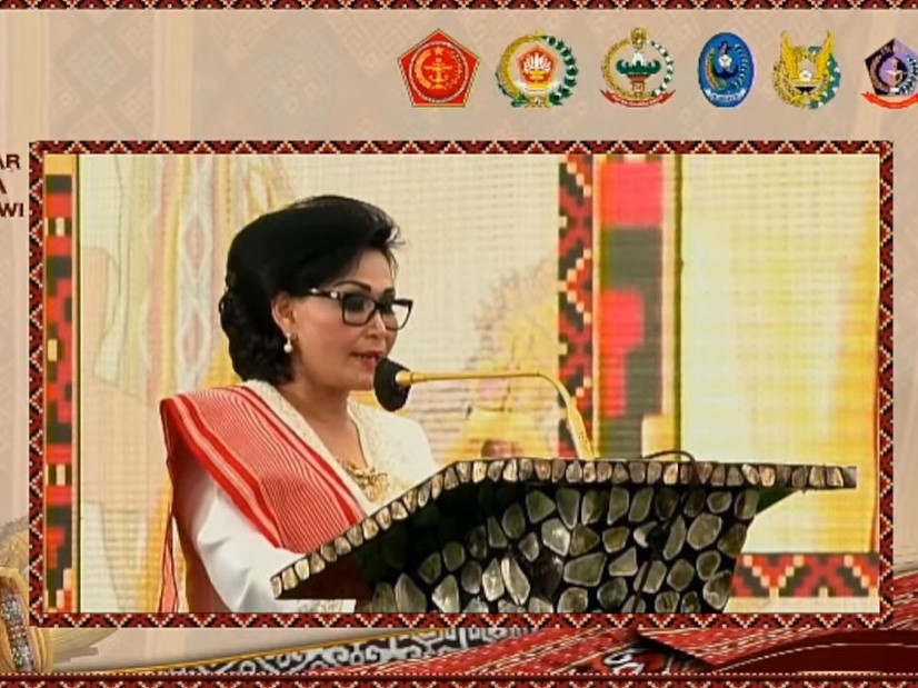 Gebyar Karya Pertiwi 2021 Kembangkan UMKM Lokal