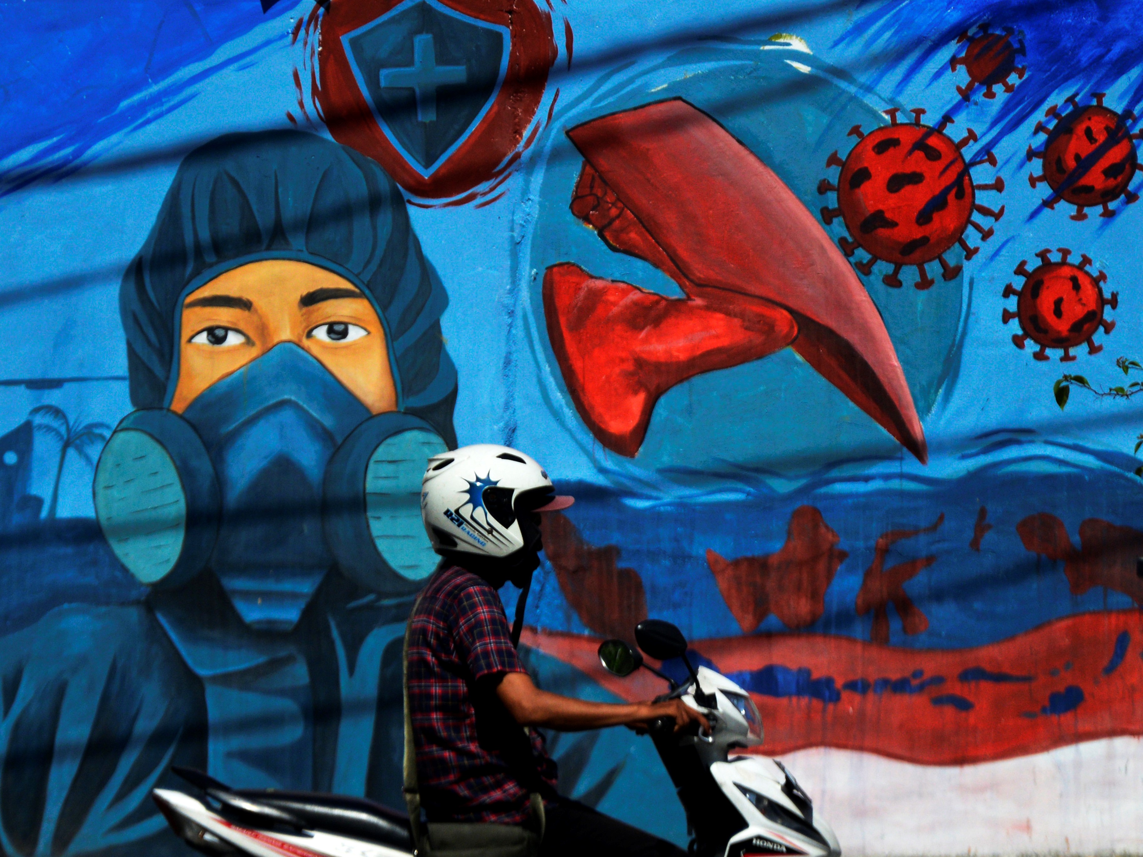 Pengendalian Covid-19 Harus Terukur dan Transparan agar Mudah Dipahami