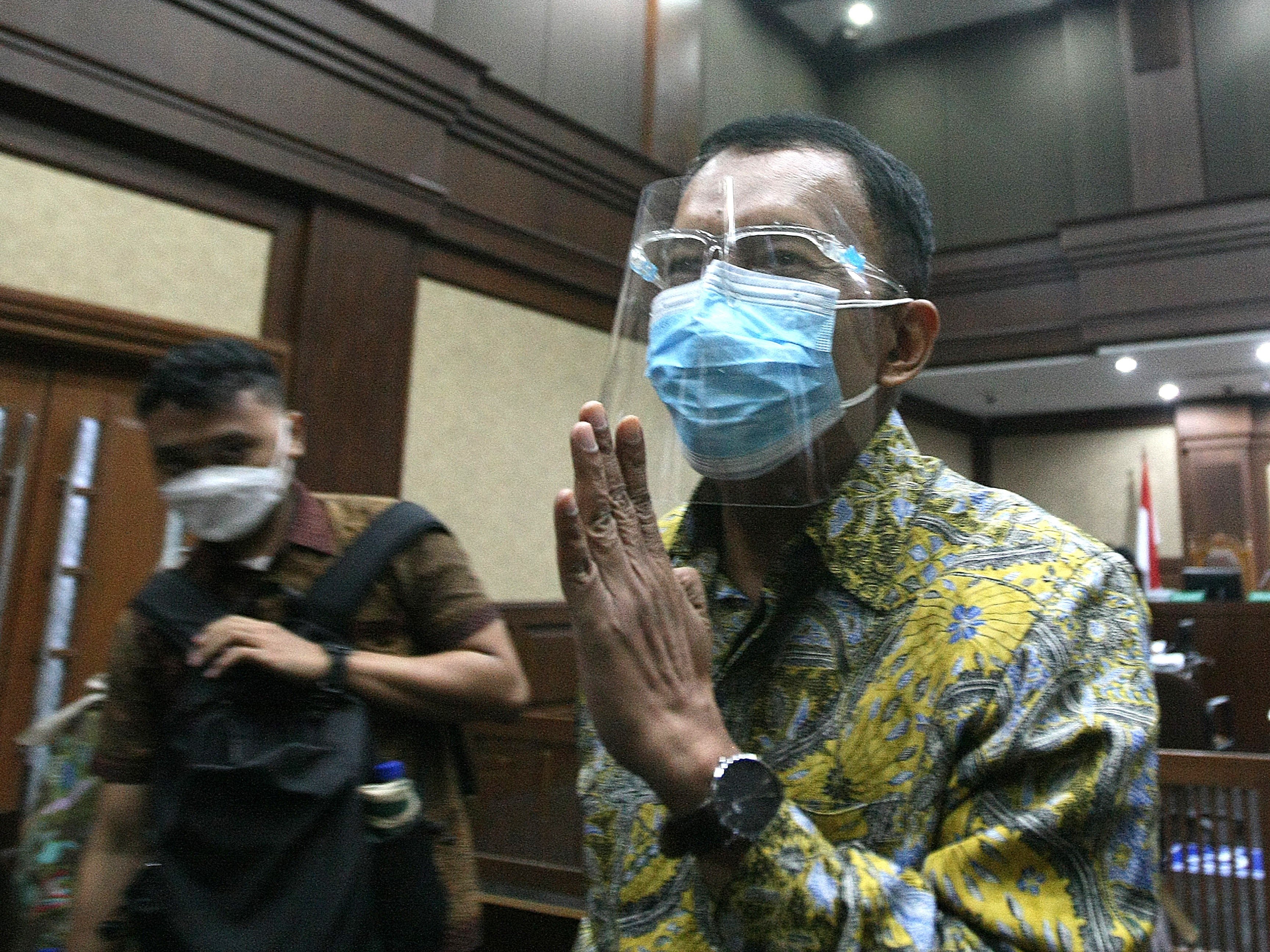 Jaksa KPK Dalami Penggeledahan Ruangan Bos Gunung Madu Plantations