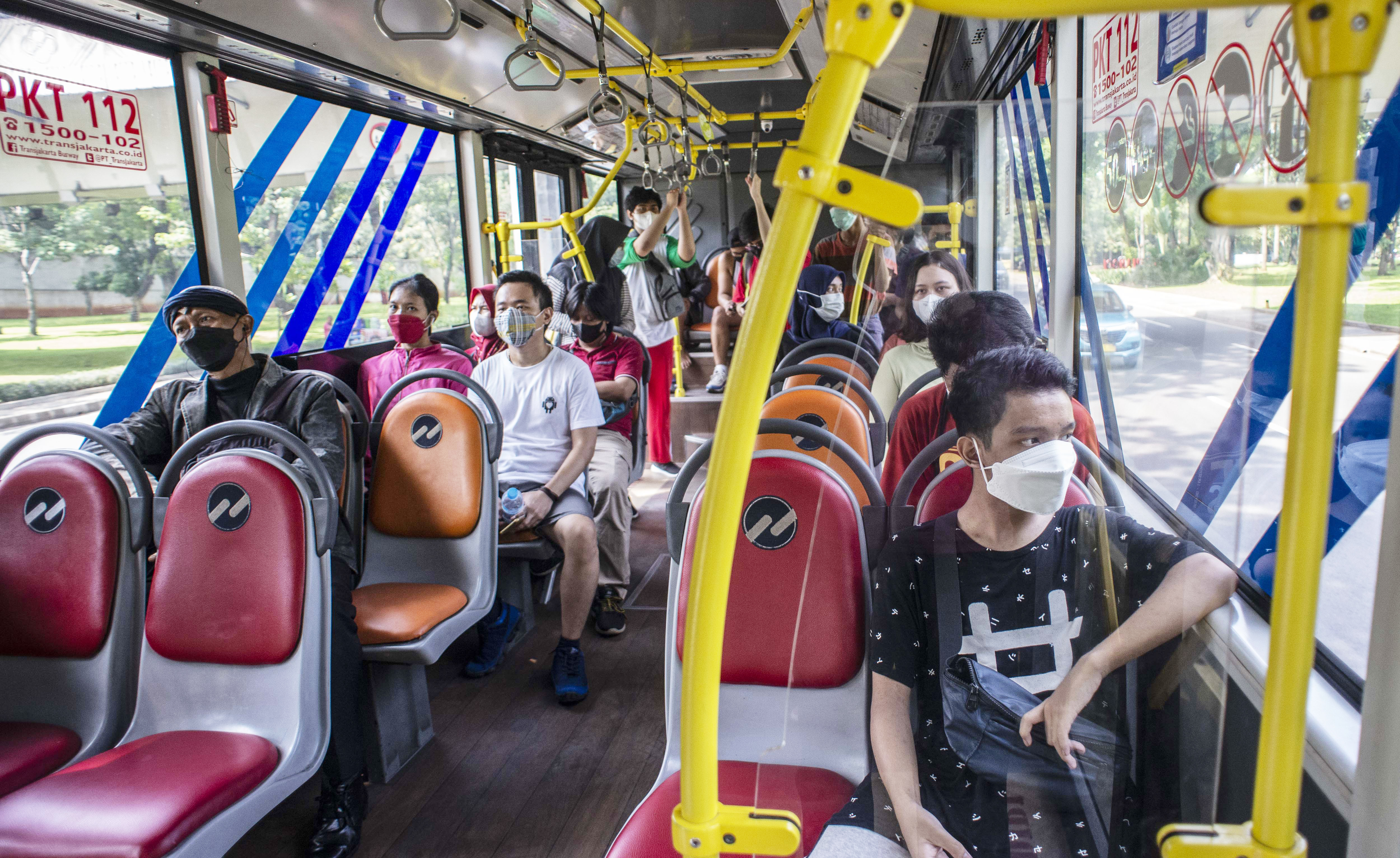 Penelitian: Orang yang belum Divaksin Berpotensi jadi Agen Penular