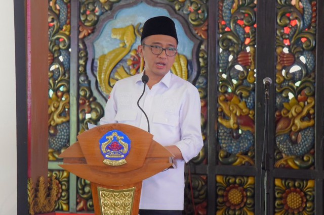 Wakil Ketua Komisi VII DPR Bambang Hariyadi 