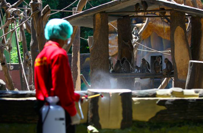 Tempat Wisata di Jakarta Bakal Diatur Saat Nataru