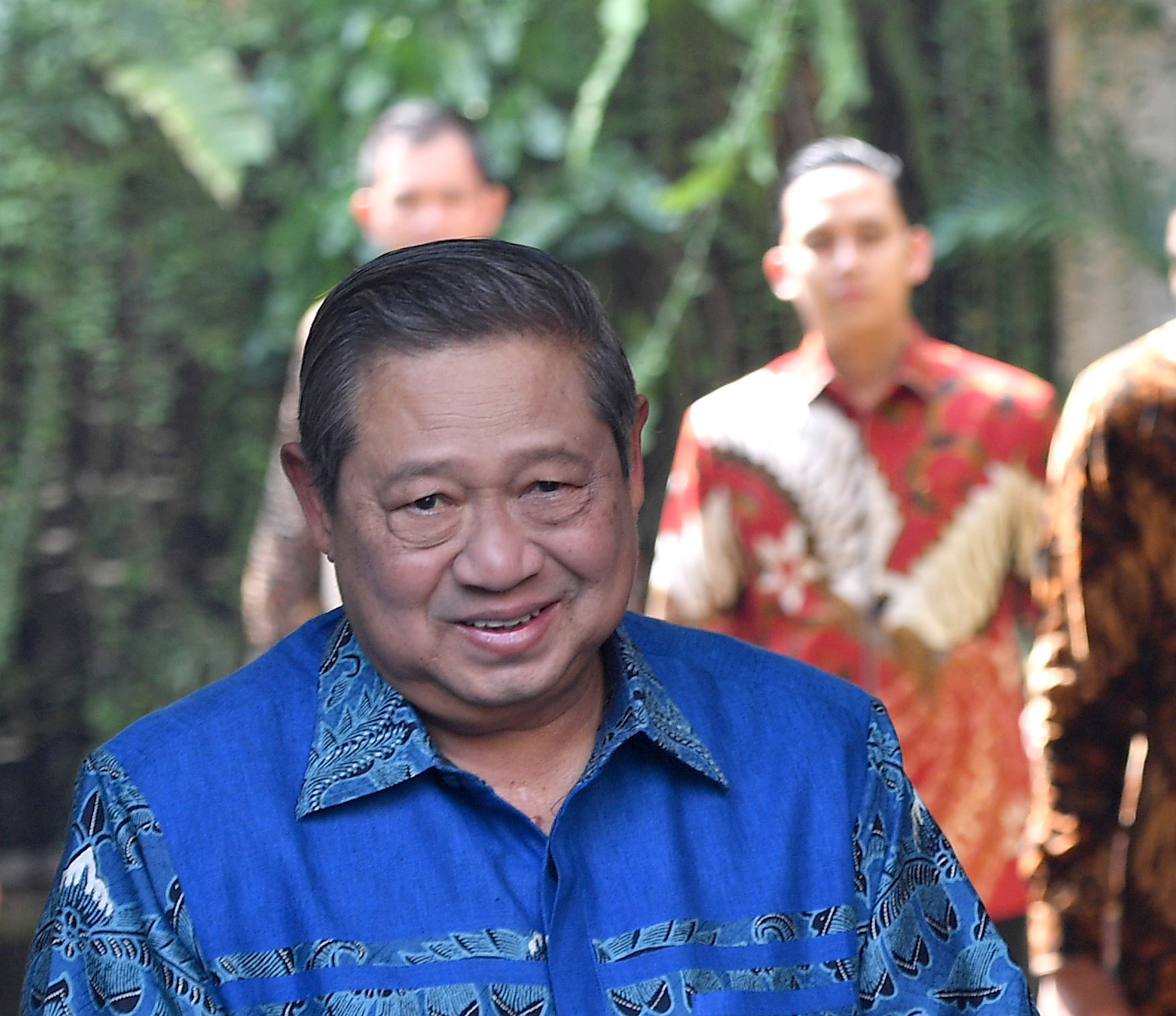 Presiden ke enam RI Susilo Bambang Yudhoyono (SBY) kondisinya stabil usai jalani operasi kanker prostat di AS