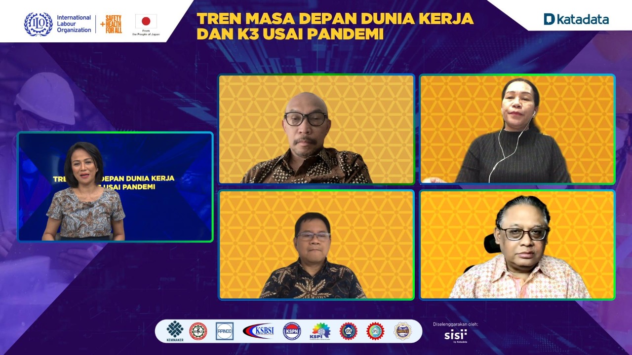 Investasi Kesehatan, Prioritas Masa Depan Dunia Kerja