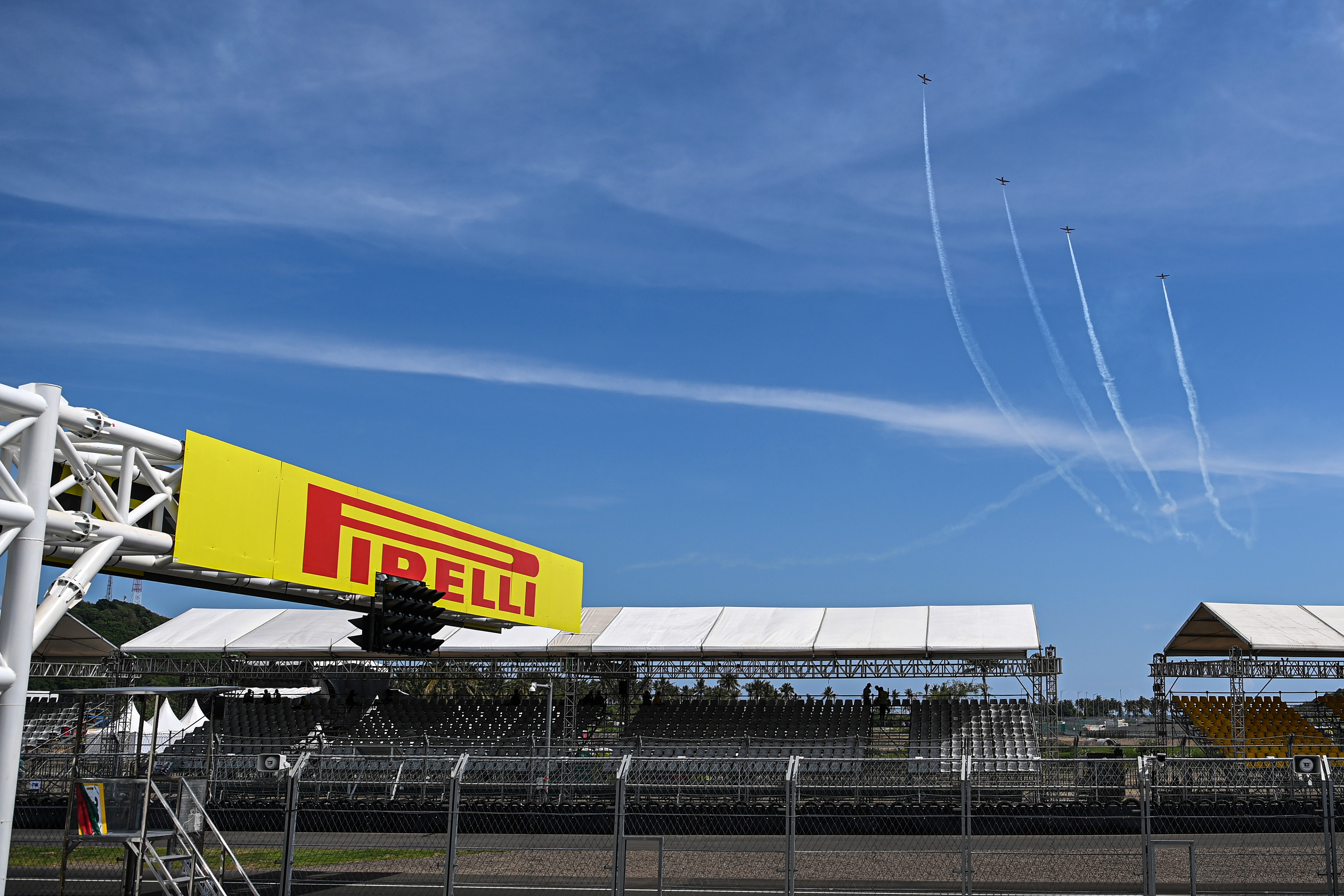 Diguyur Hujan Lebat, Race I WSBK Mandalika Ditunda