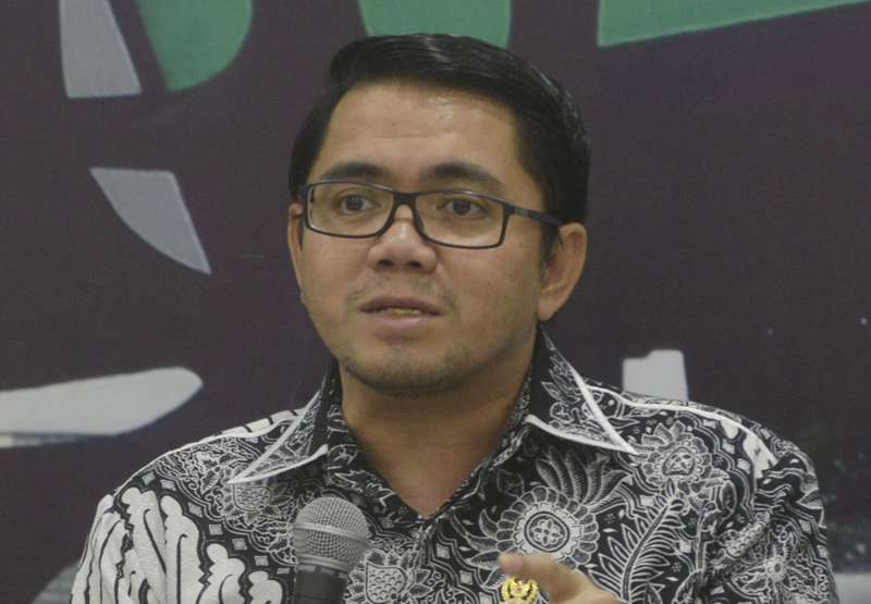 Anggota DPR RI, Arteria Dahlan