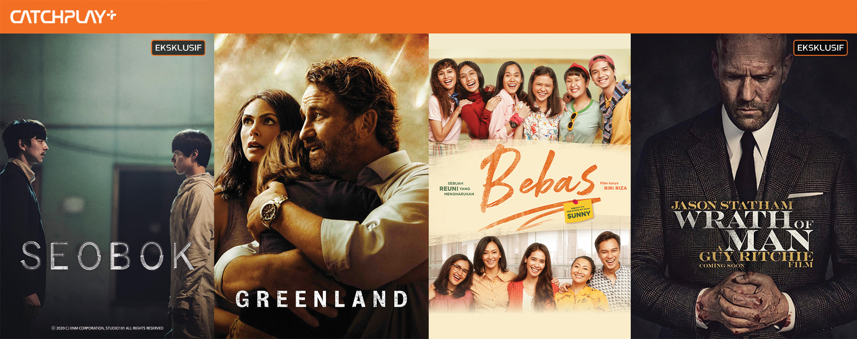 Telkomsel dan Catchplay+ Berkolaborasi Tingkatkan Pengalaman Menonton Hiburan Digital