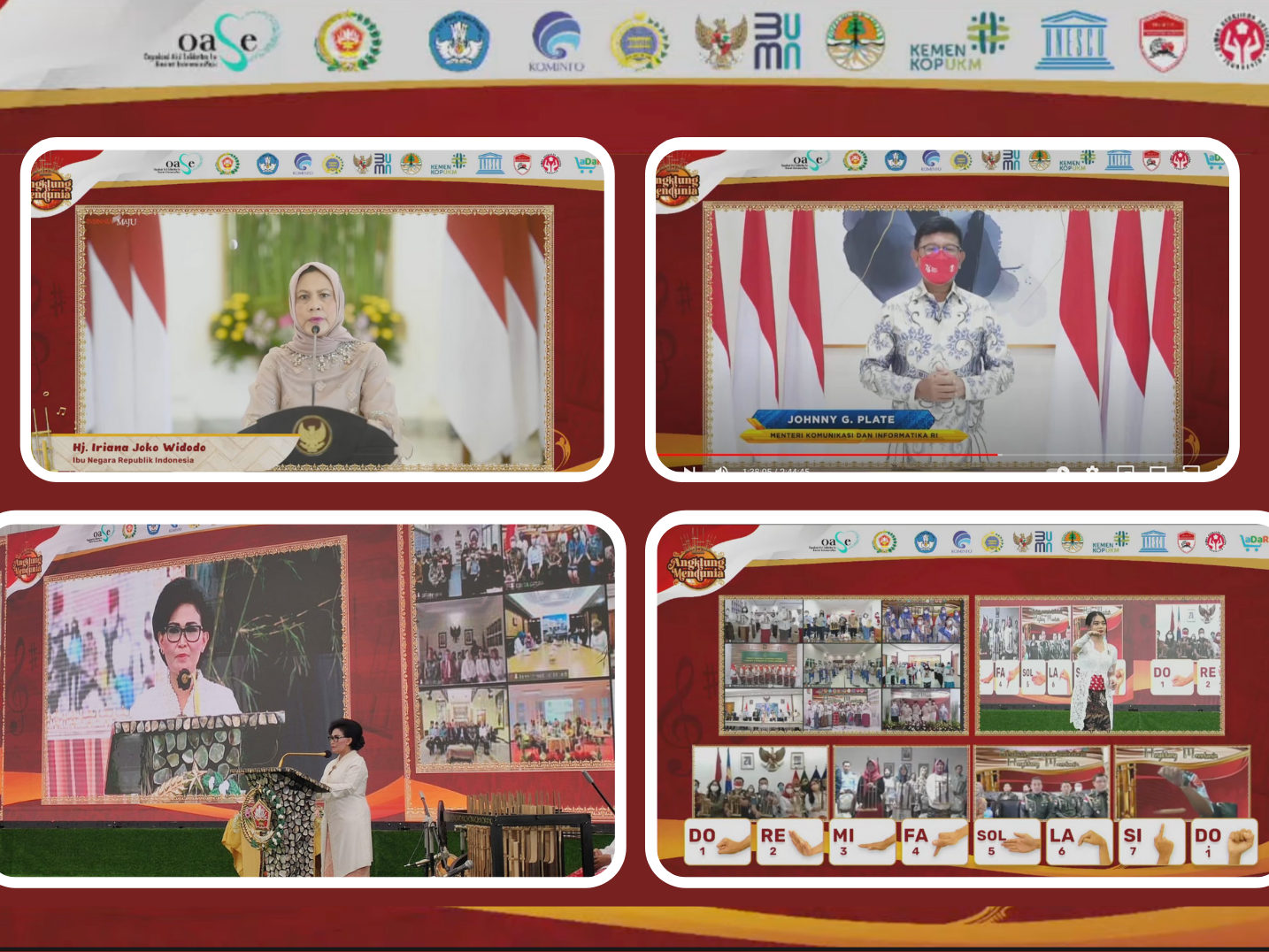 Minimnya regenerasi membuat para seniman angklung menjadi semakin sedikit dan didominasi oleh kaum tua.