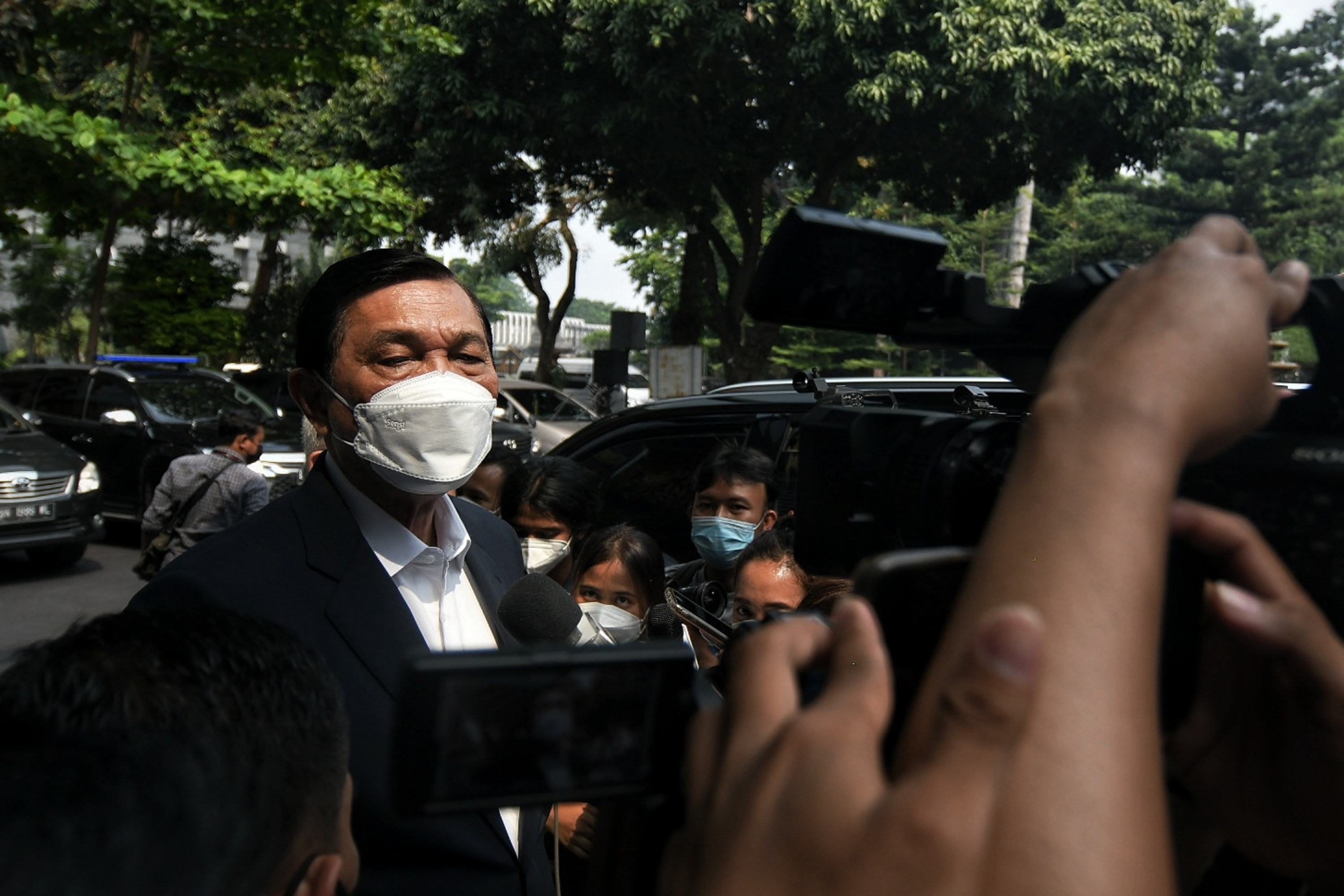 Kasus Luhut vs Haris Azhar, Polisi: Masih Berproses