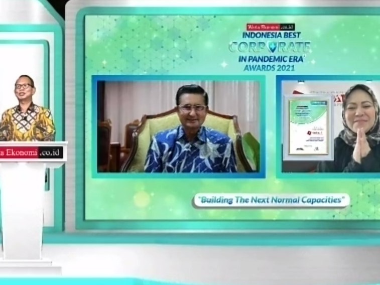 Punya Program Penanggulangan Pandemi Sicepat Raih Apresiasi