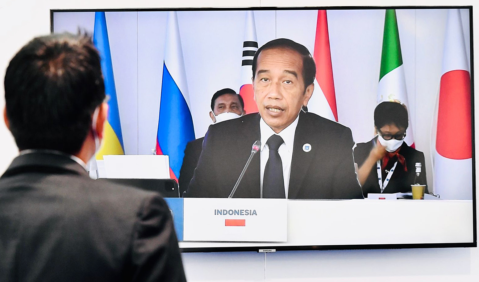 Presiden Joko Widodo