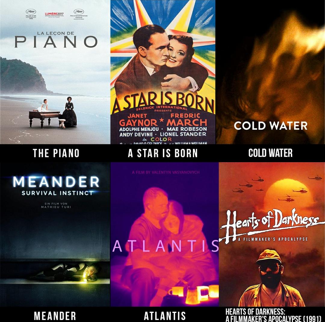 KlikFilm Hadirkan Film-Film Peraih Penghargaan Internasional