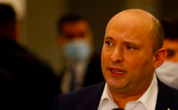 Perdana Menteri Naftali Bennett loloskan anggara dua tahun bagi Pemerintah Israel. 