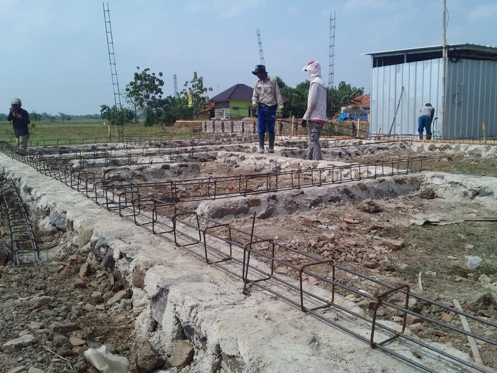 Pembangunan properti oleh Sumurtama Land di Majalengka menggunakan KPR Syariah