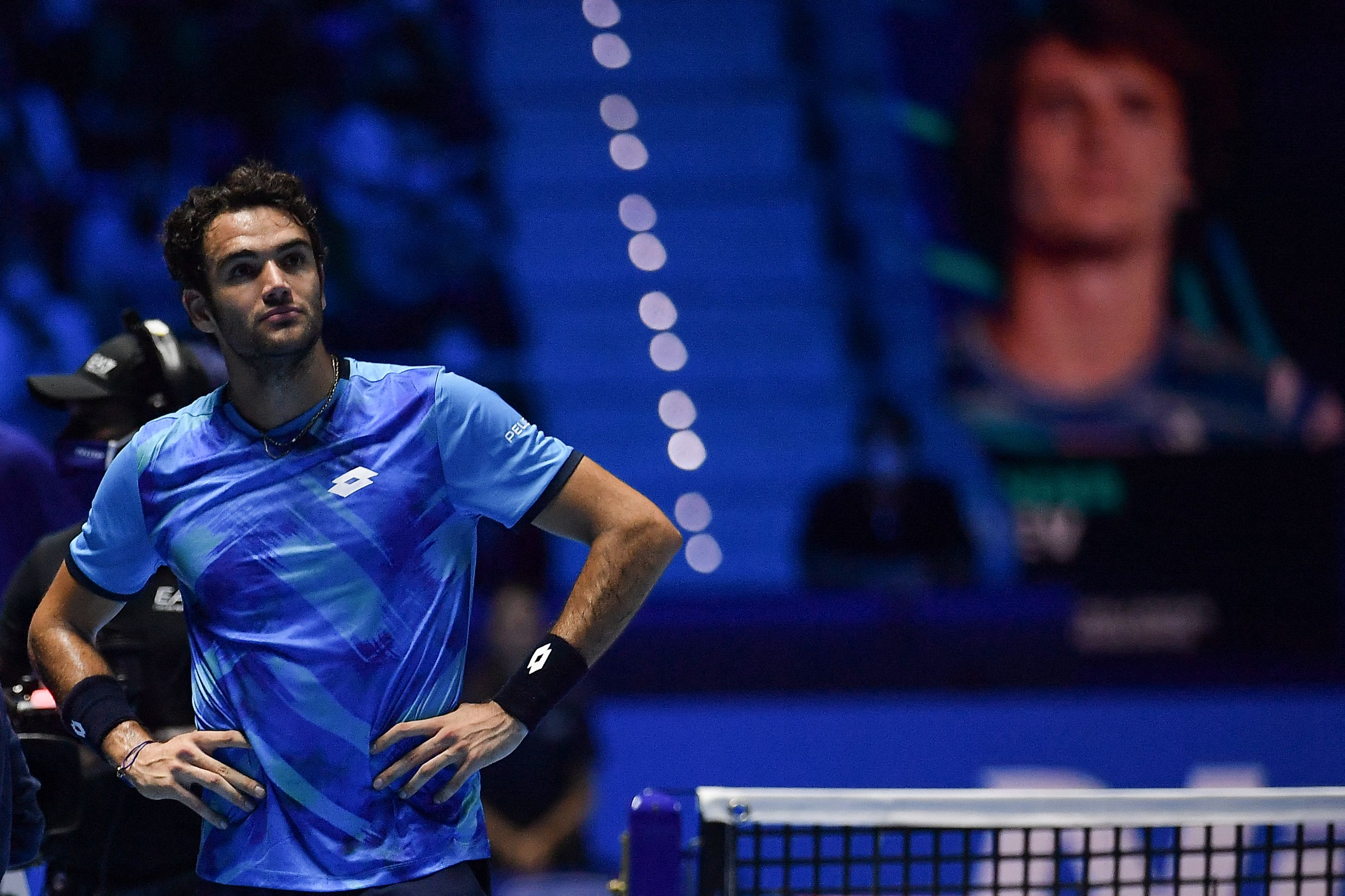 Petenis Italia Matteo Berrettini