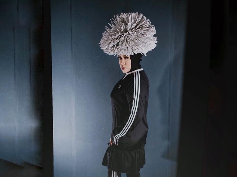 Penyanyi Melly Goeslaw