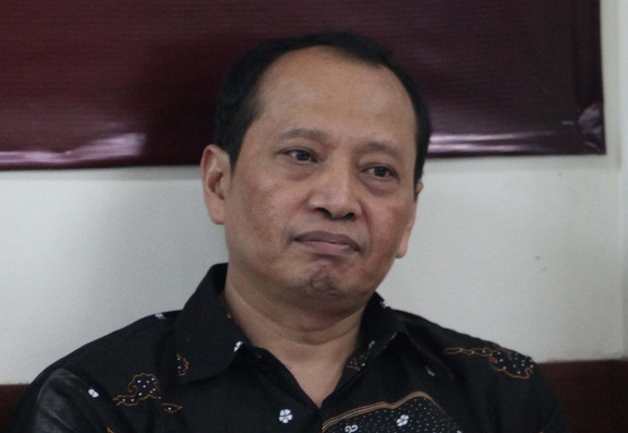 Direktur Eksekutif Indonesian Public Institute Karyono Wibowo.