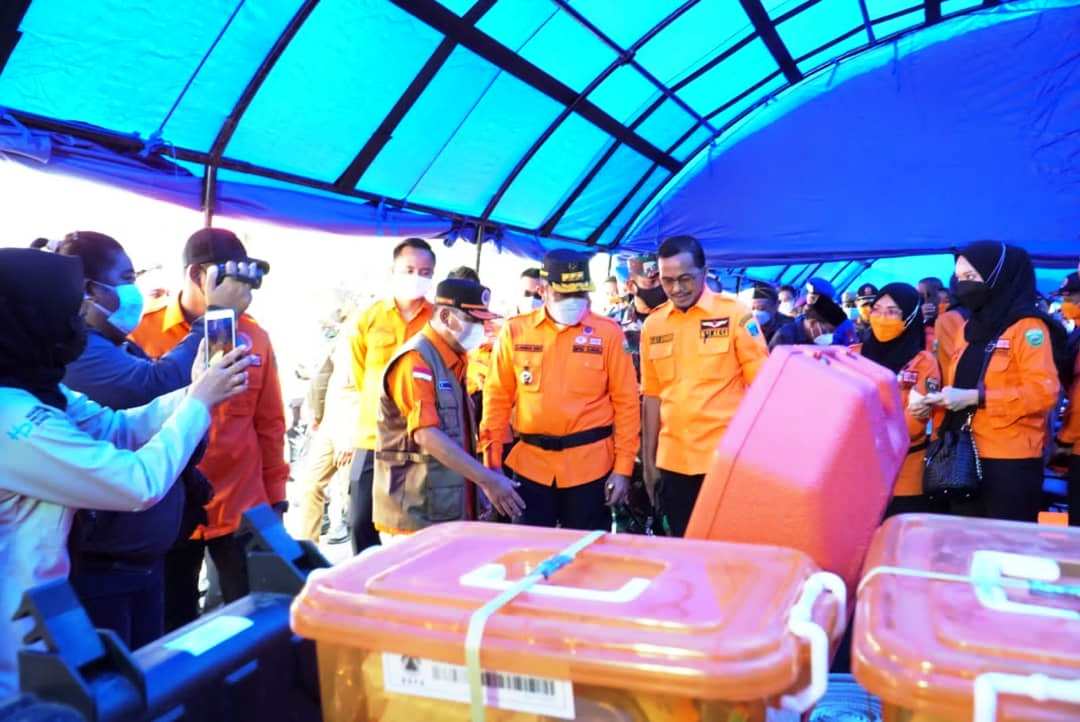 Gubernur Sumsel Herman Deru.