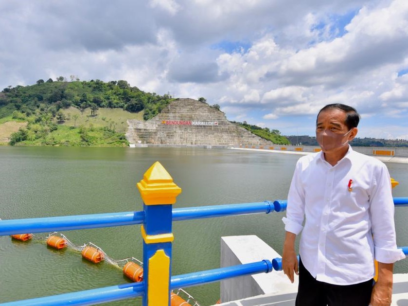 Presiden: Giring Investor ke Sektor Hilir