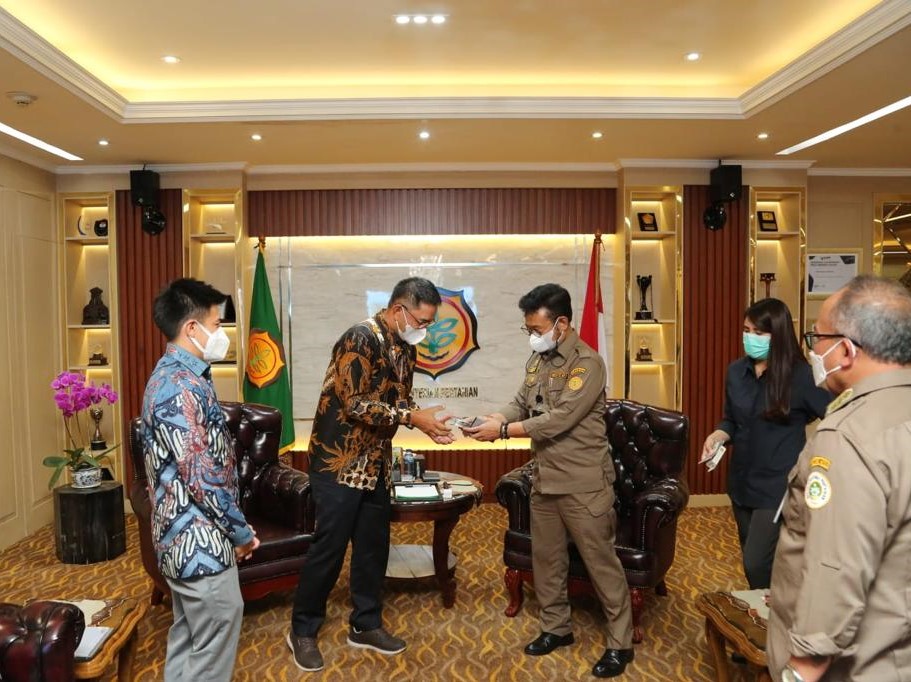 PTPN XIV dan NTT akan Kembangkan Sapi Wagyu di Sulsel