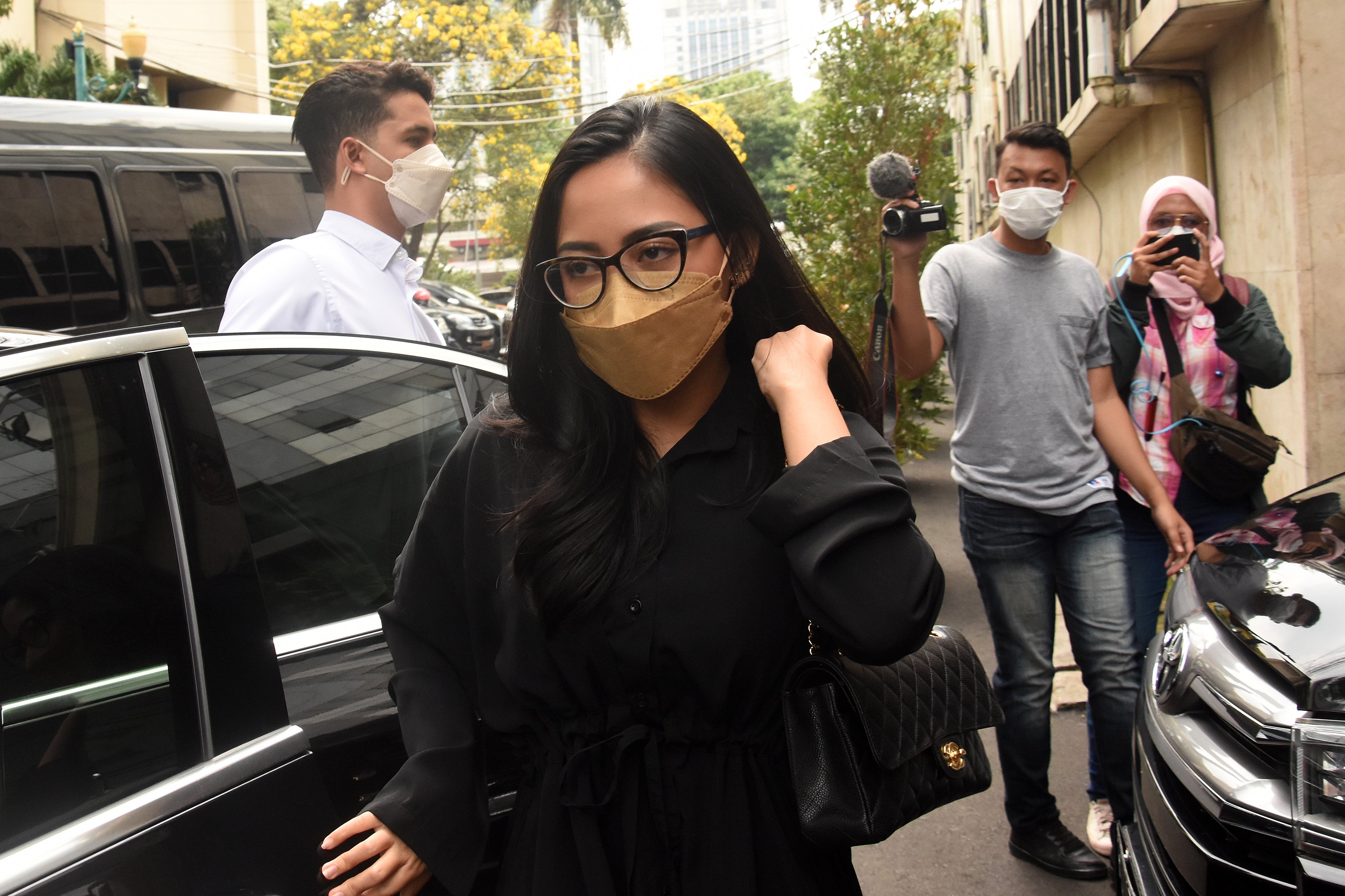 Ini Kata Polisi soal Hasil Pemeriksaan Rachel Vennya Sebagai Tersangka 