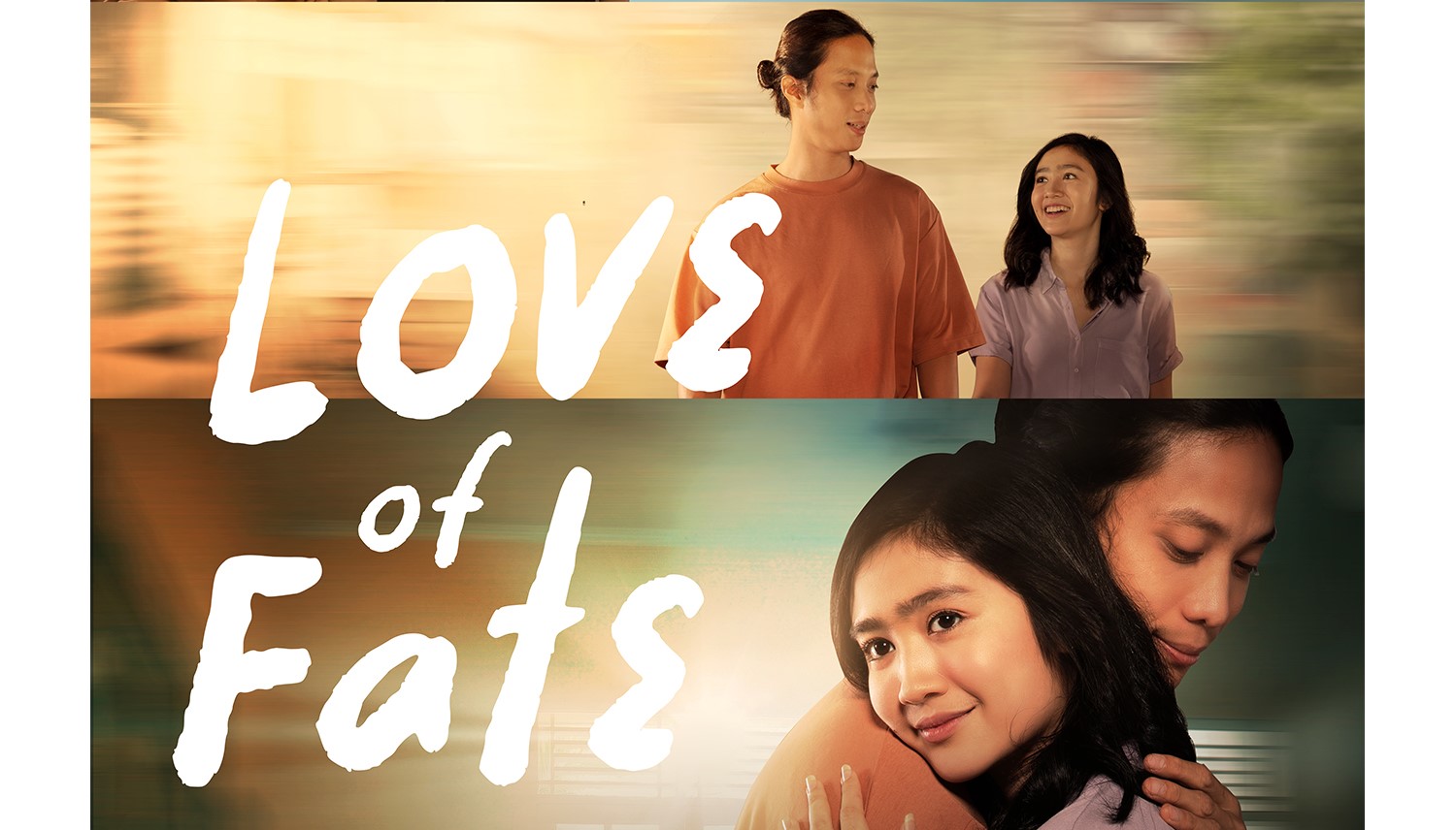 Film Love Of Fate Hadirkan Dikta dan Febby Rastanti