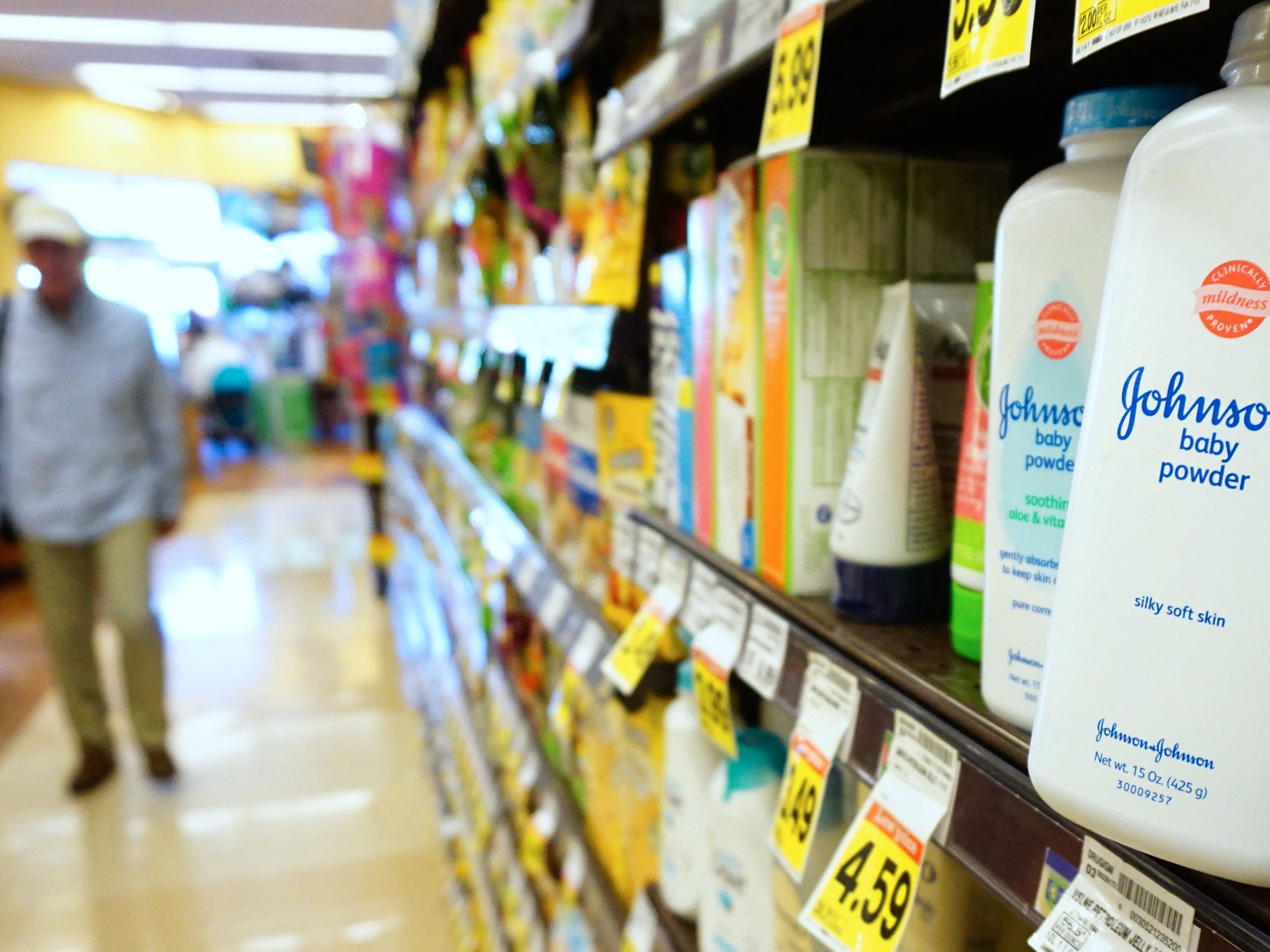 Johnson & Johnson Dipecah Menjadi Dua Perusahaan Publik