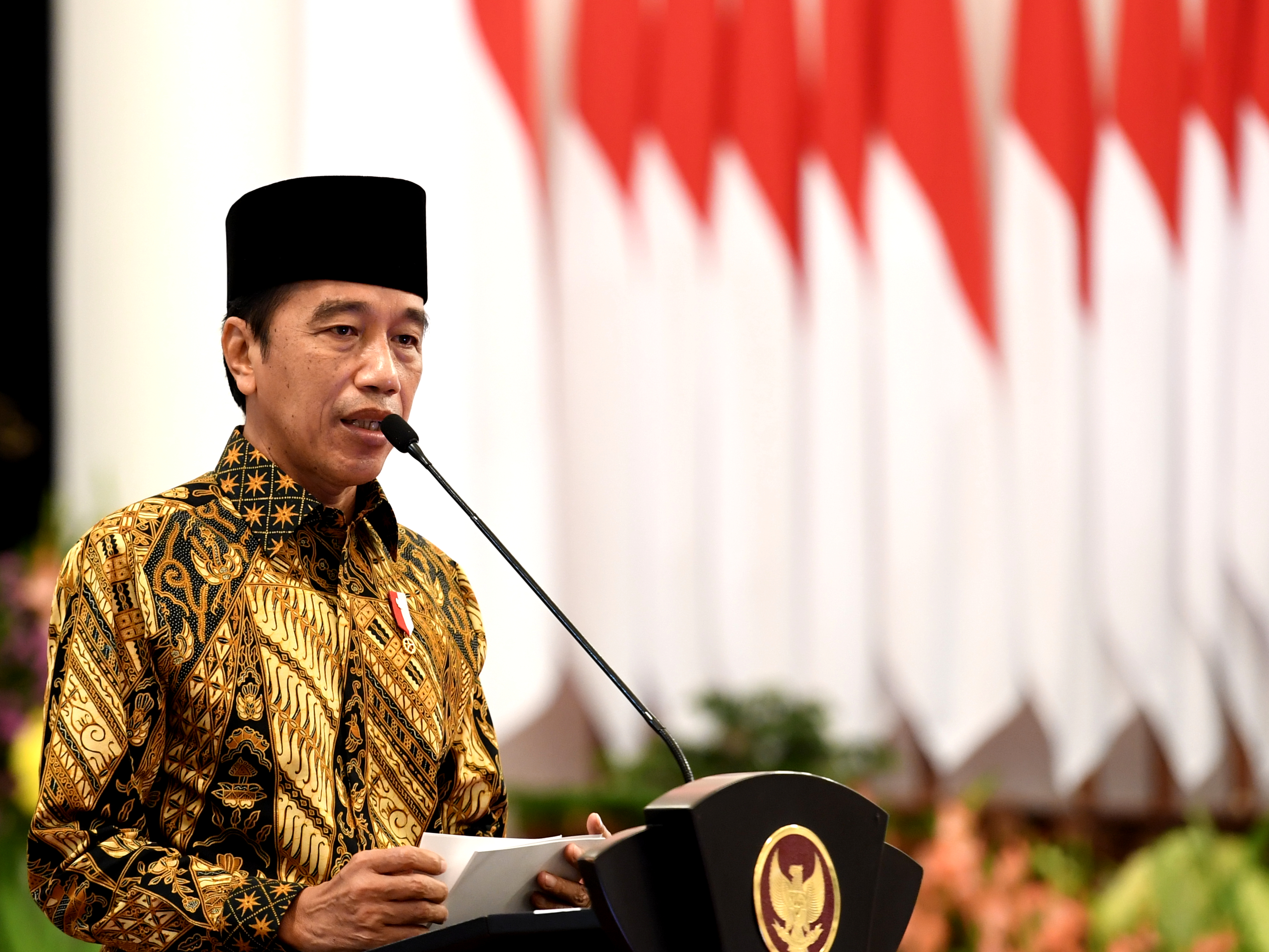 Presiden Joko Widodo