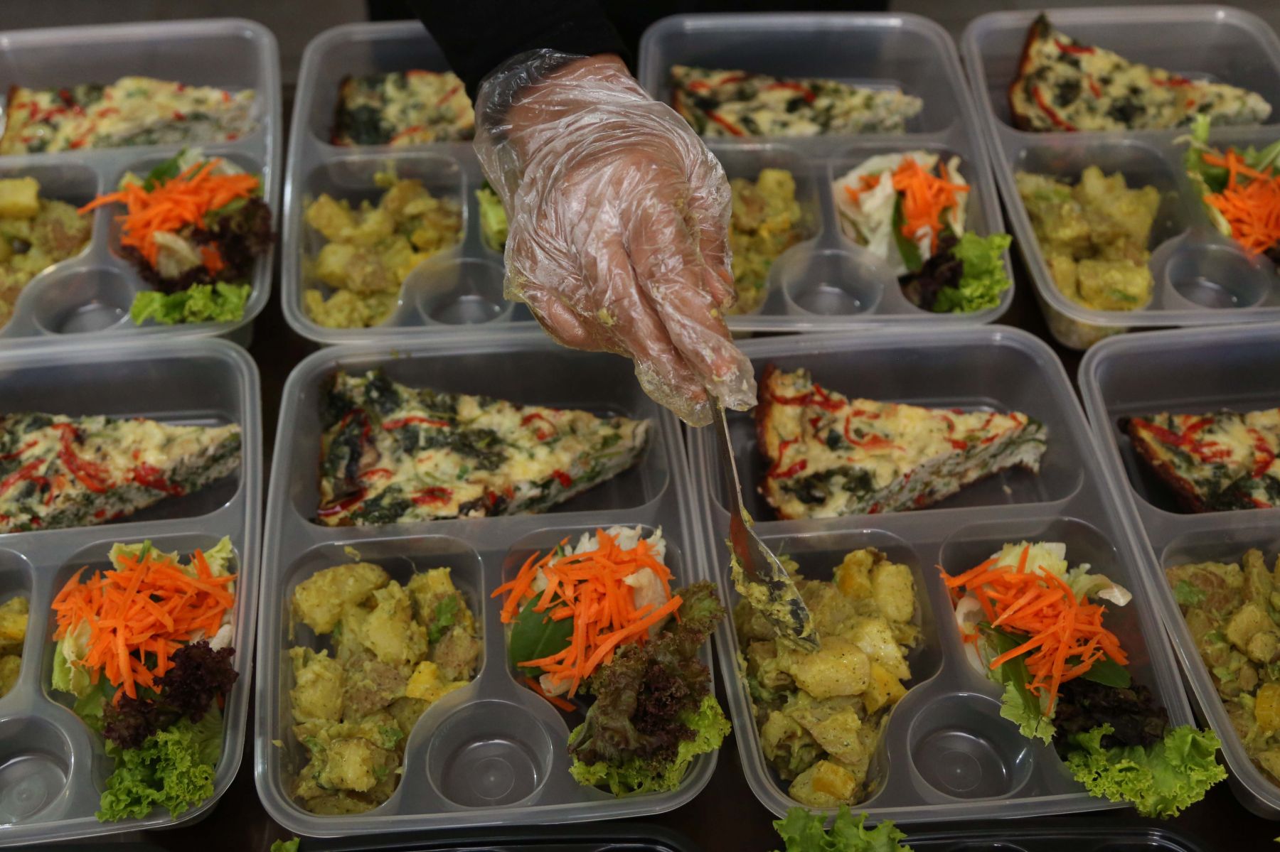 Penyandang Diabetes Harus Perhatikan Makanan Bergizi Seimbang