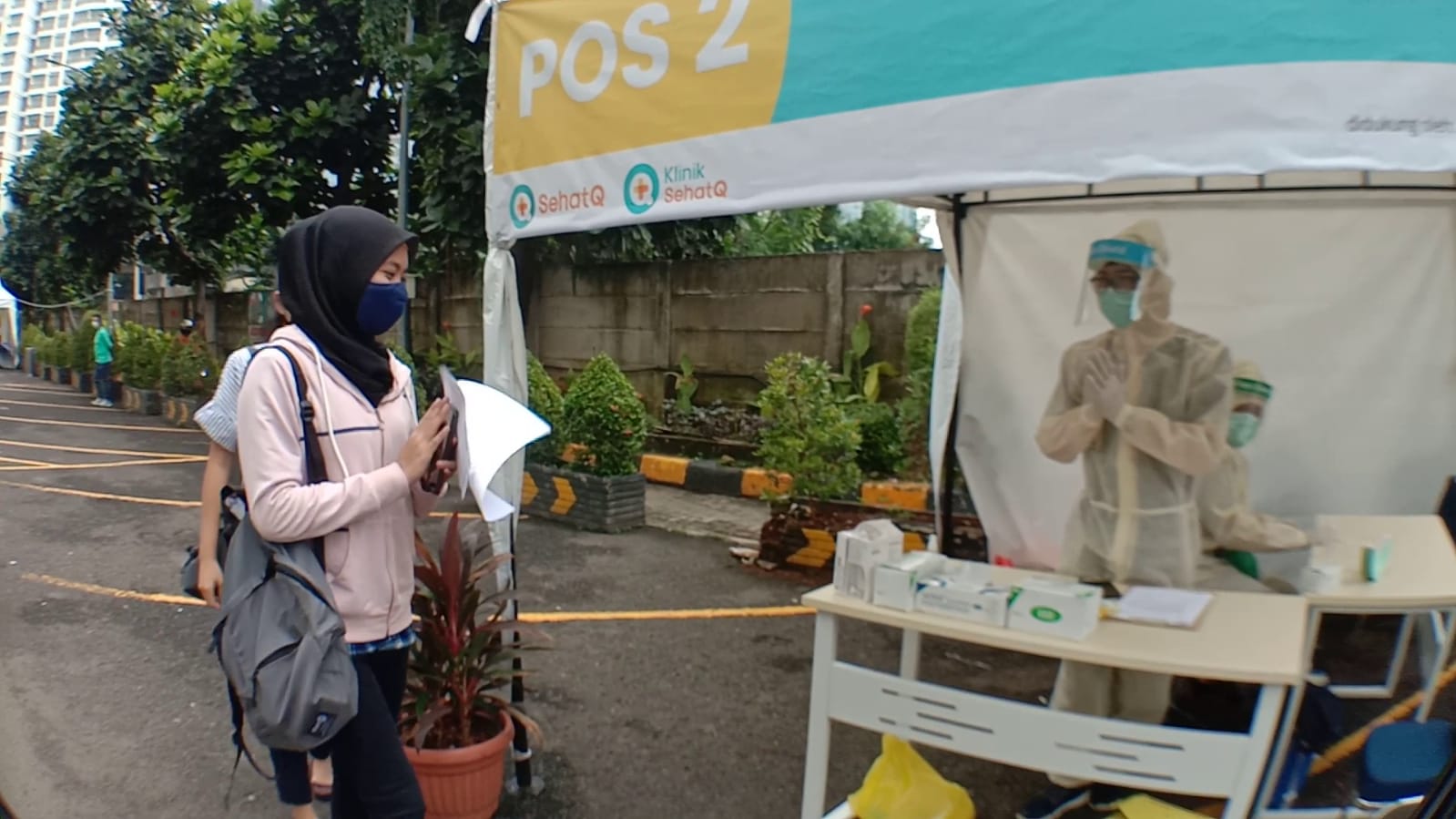 SehatQ akan melakukan penyesuaian harga sesuai dengan anjuran pemerintah. 