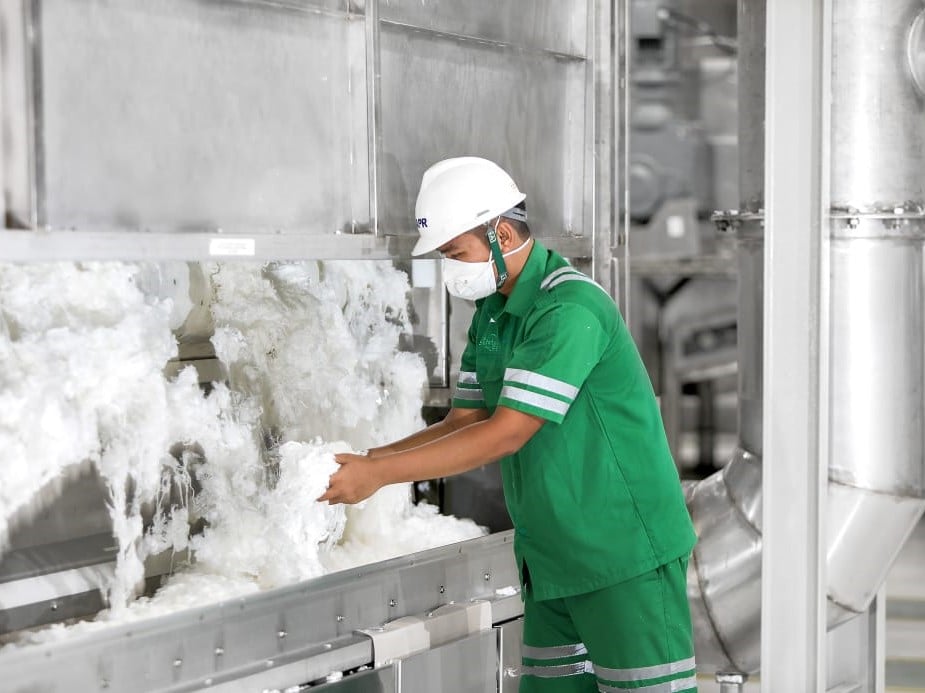 Asia Pacific Rayon Umumkan Target Berkelanjutan hingga 2030