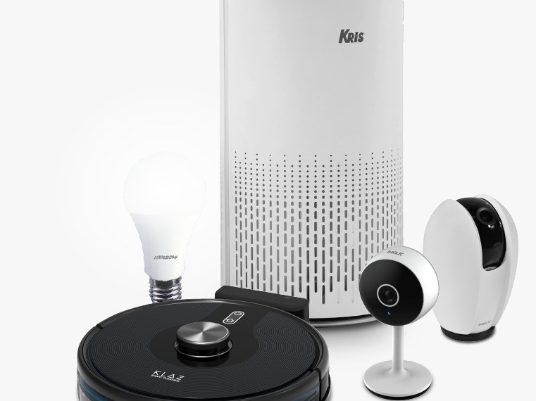 Dukung Digitalisasi, Ace Perkenalkan Smart Solutions for Smart Home