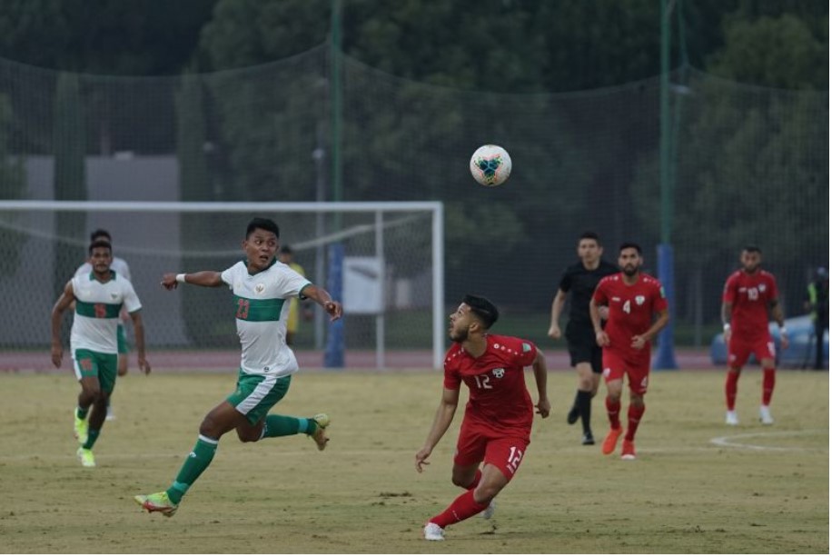 Shin Soroti Kualitas Operan Pascakekalahan Indonesia dari Afghanistan