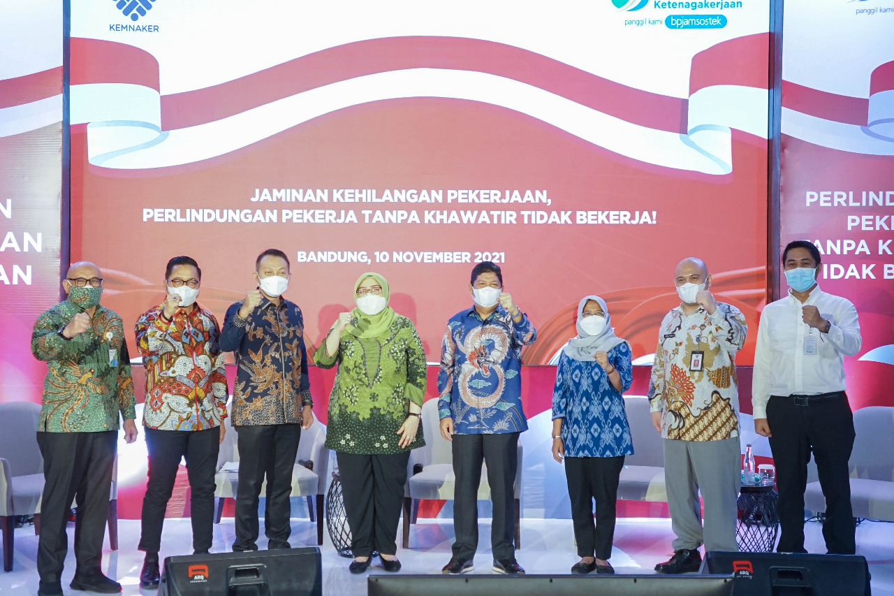 Aturan Sudah Lengkap, BPJAMSOSTEK Gencarkan Sosialisasi Program JKP