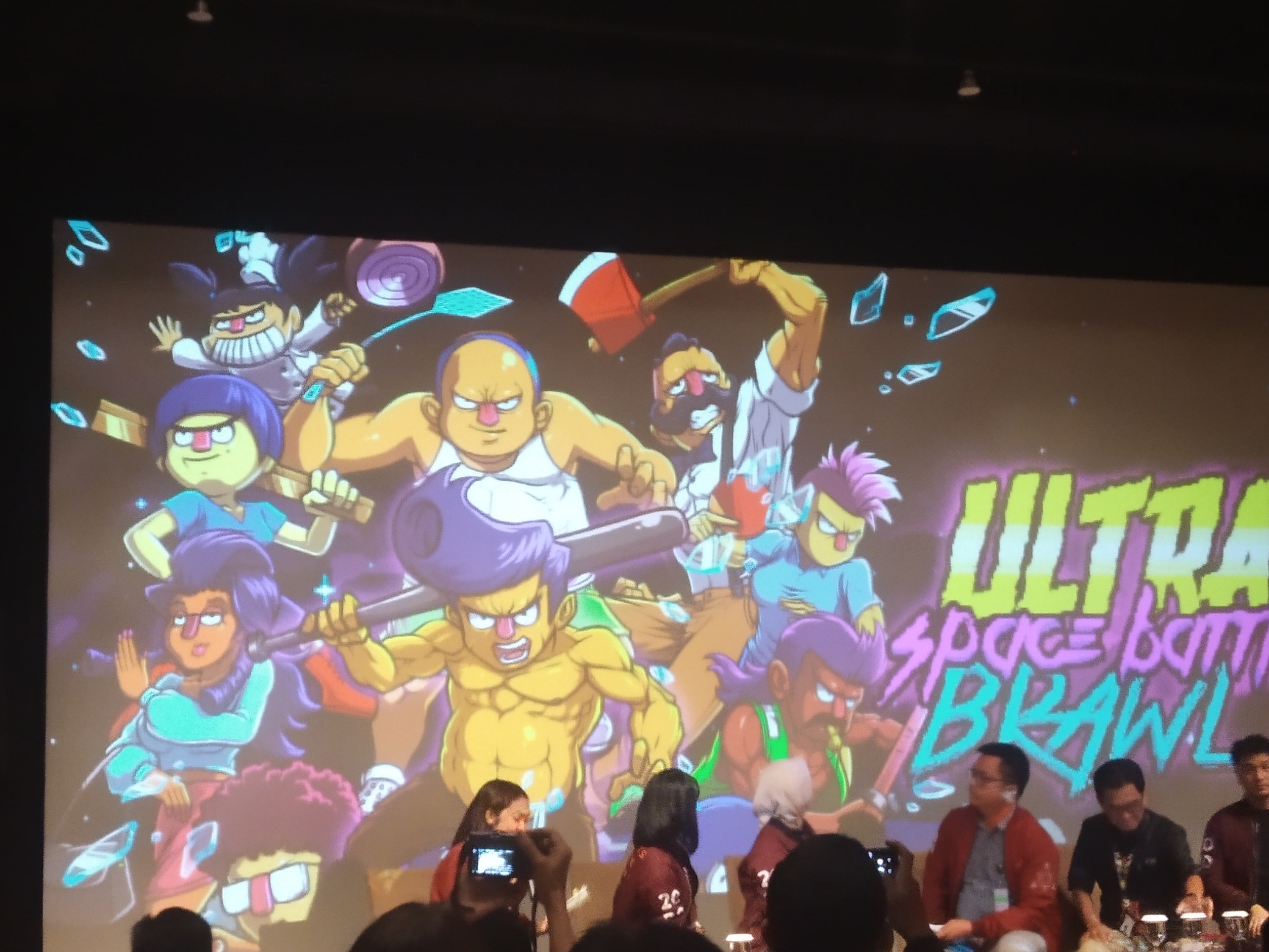 Dokumentasi pelaksanaan Piala Presiden 