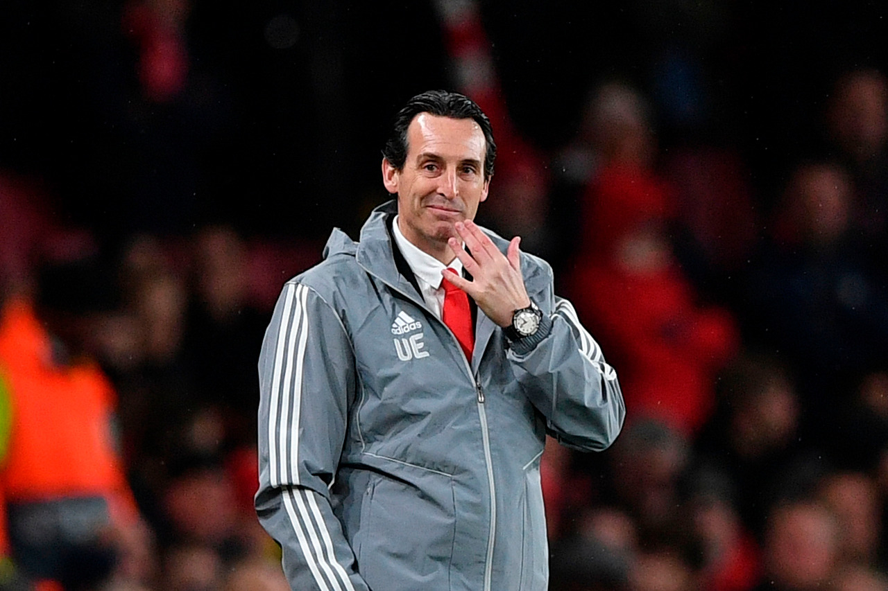 Unay Emery