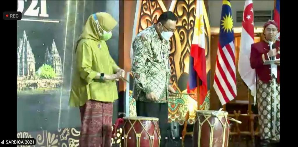 Southeast Asia Regional Branch of International Council on Archives (SARBICA) International Seminar 22nd General Conference.