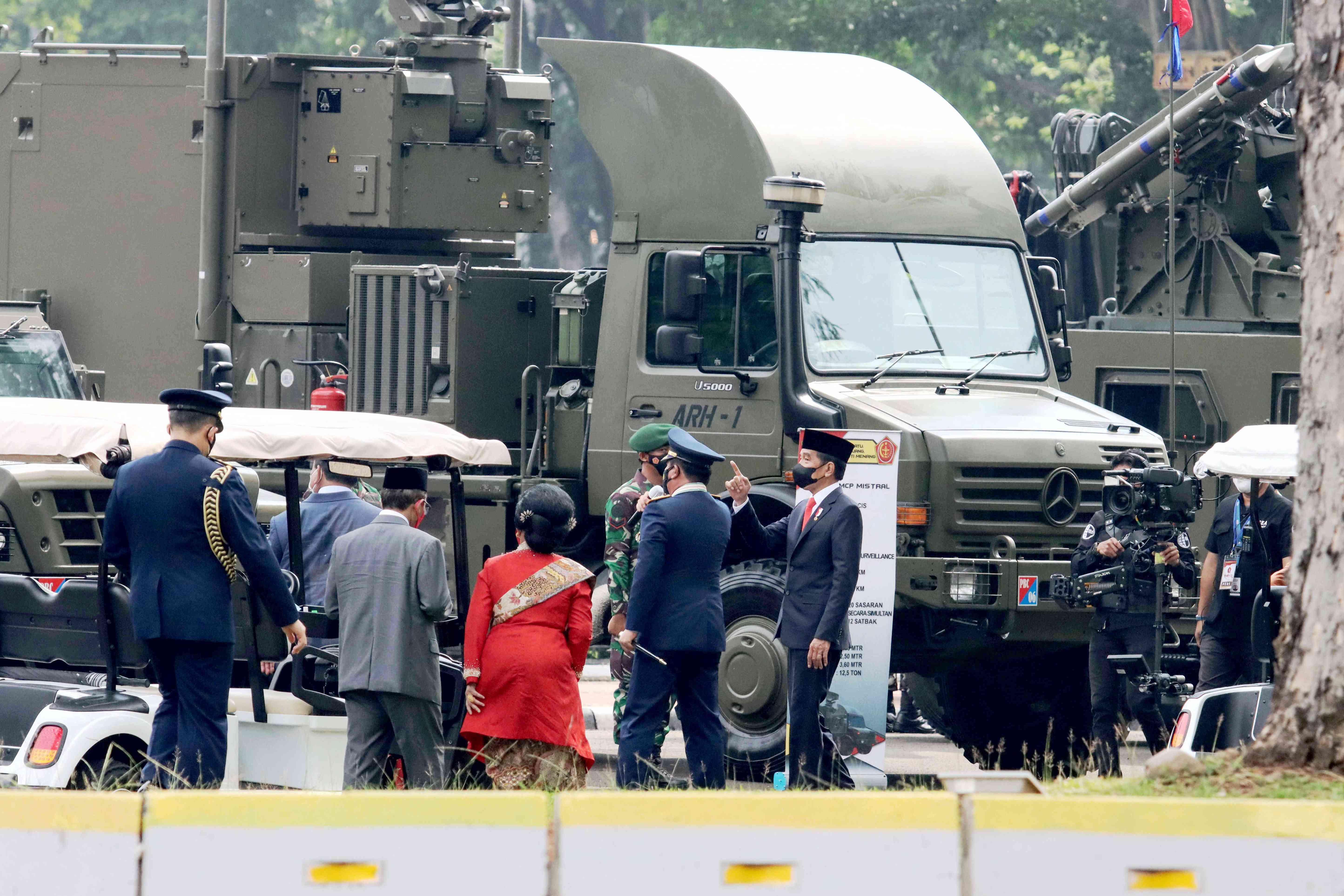 Fokus Modernisasi Alutsista, Anggaran Kemenhan Harus Dievaluasi