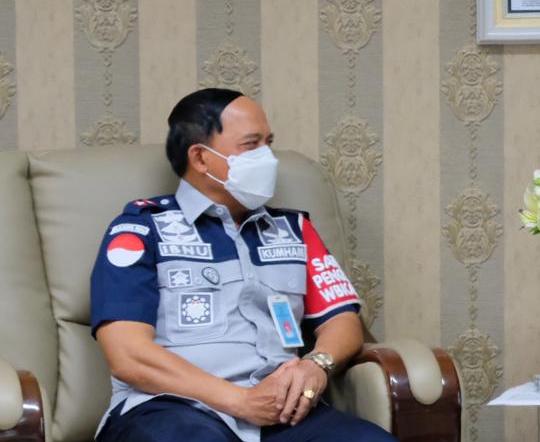 Kepala Kanwilkumham DKI Jakarta, Ibnu Chuldun 