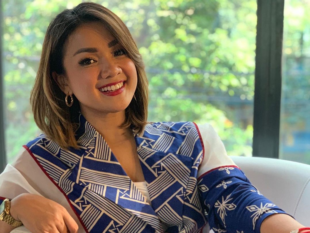 Nirina Zubir.