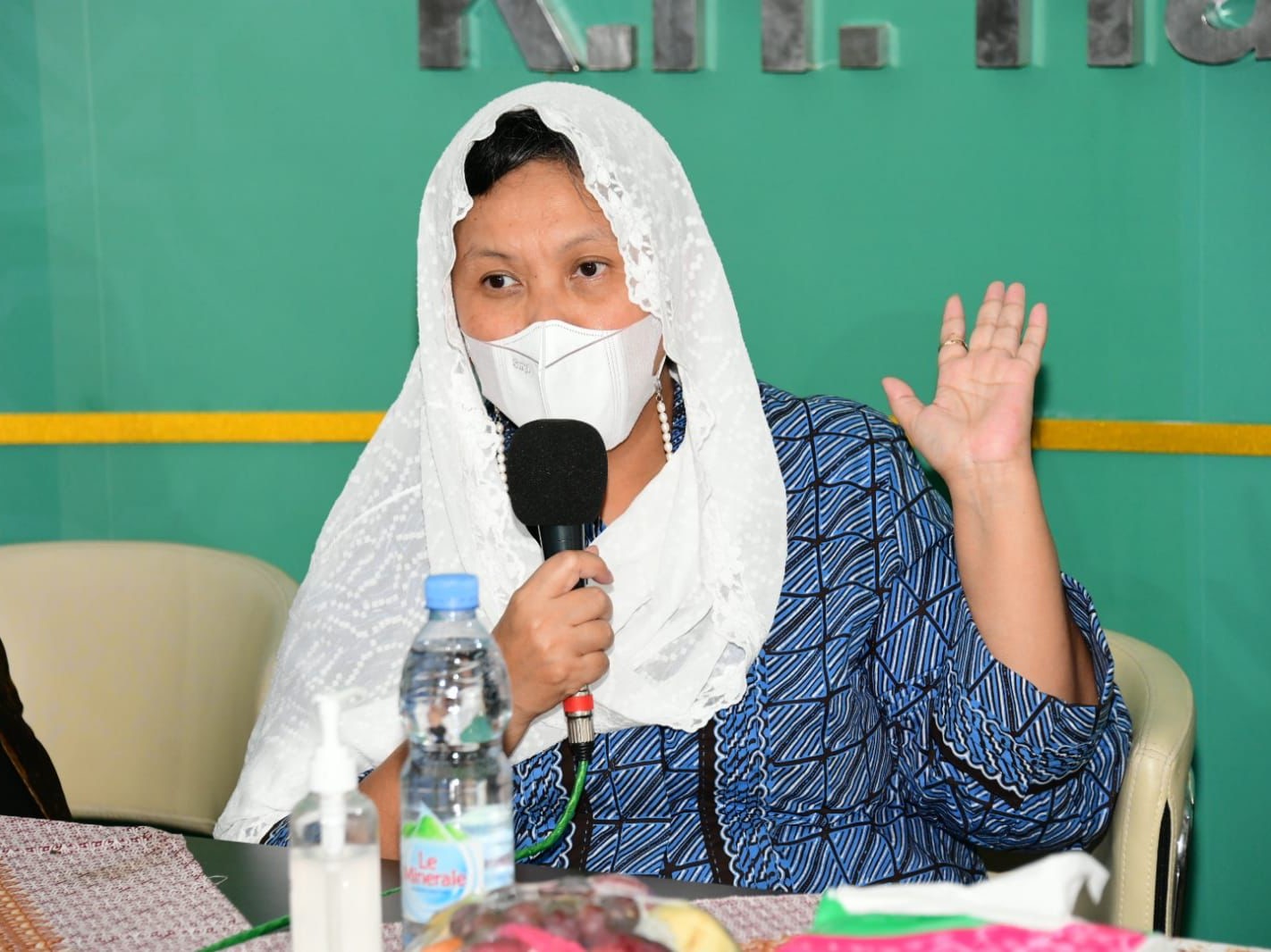 Wakil Ketua MPR Lestari Moerdijat. 