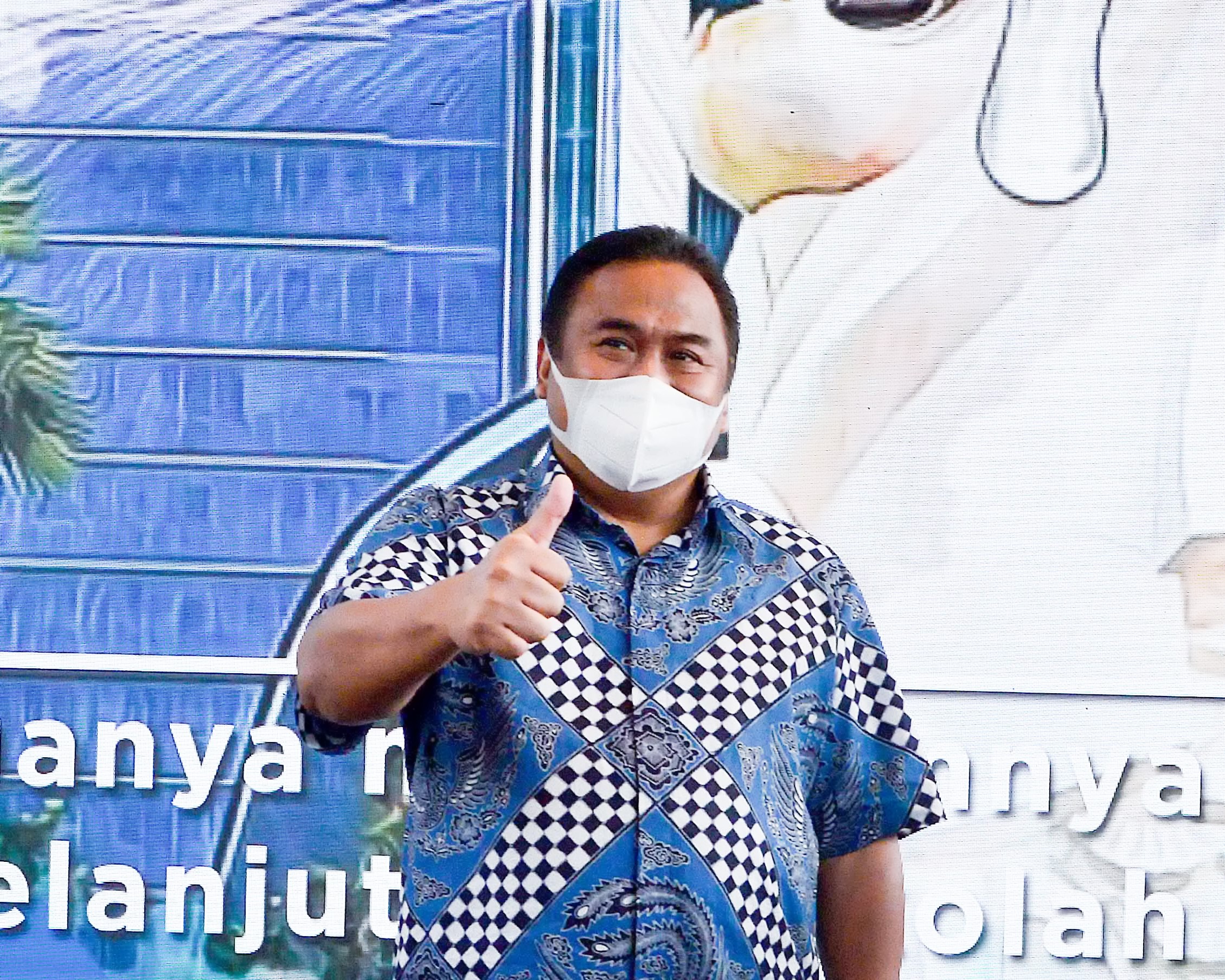 Wakil Ketua DPR RI, Rachmat Gobel.