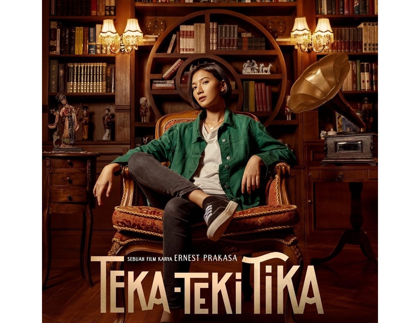 Fakta-Fakta Teka-teki Tika, Film Terbaru Ernest Prakasa
