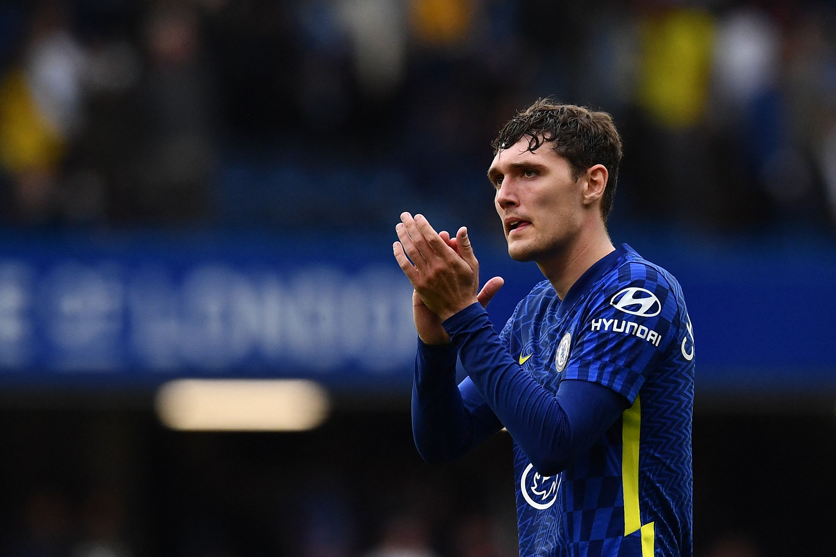 Bek Chelsea Andreas Christensen