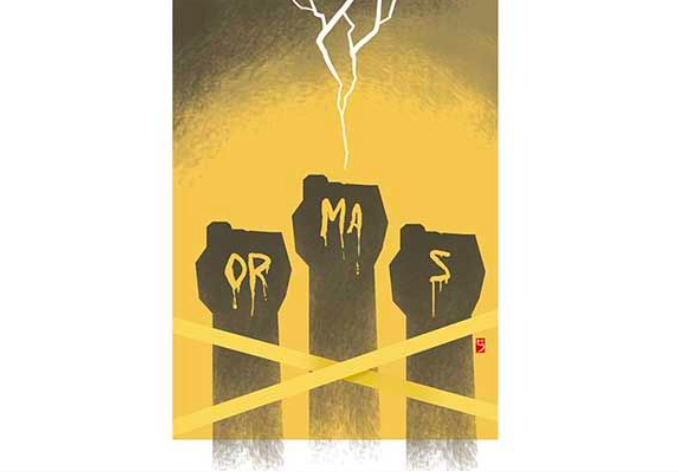 Polri: Jaga Warga dari Ormas Pembuat Onar!