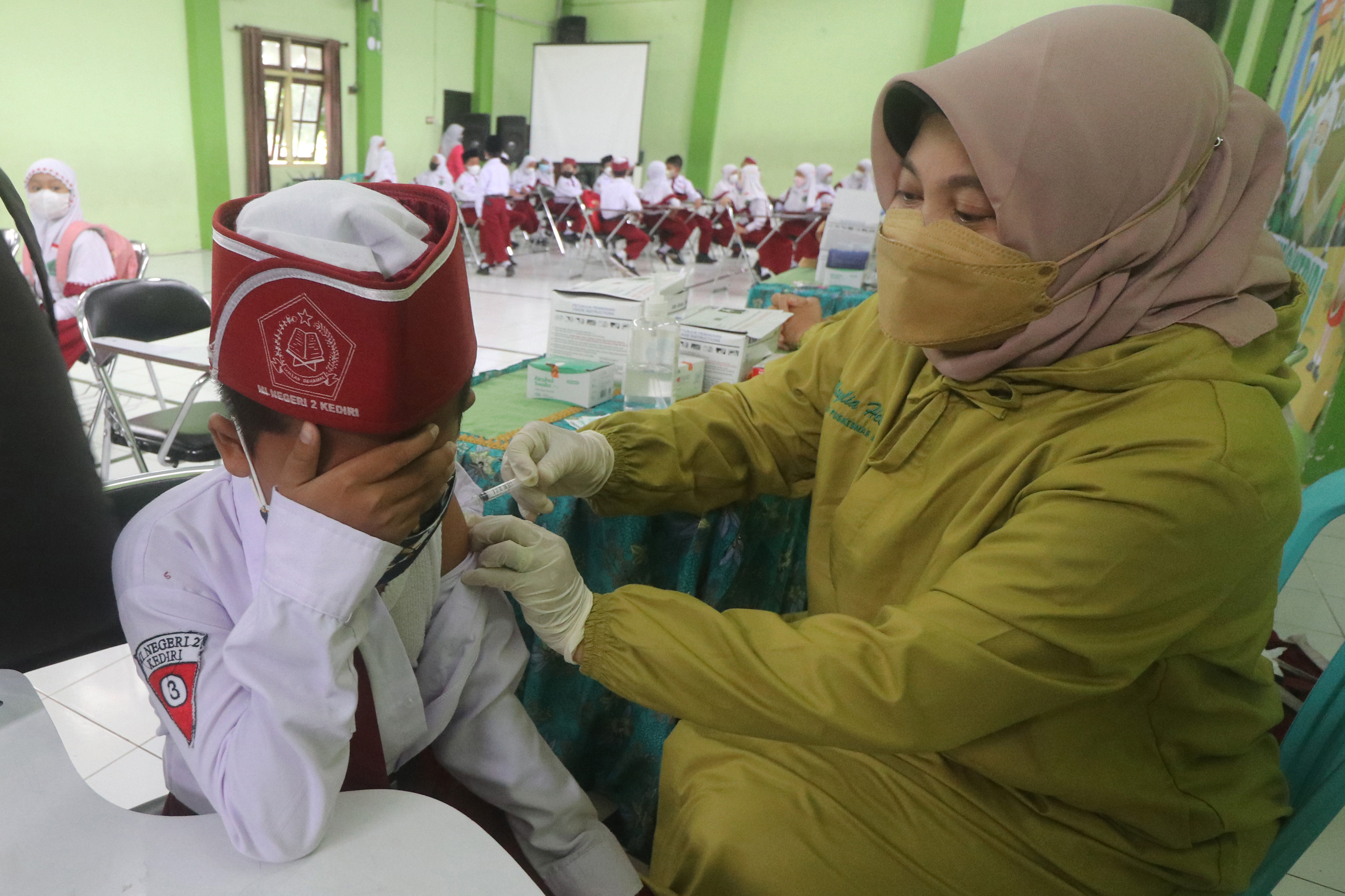 Rakyat Puas atas Usaha Jokowi Tanggulangi Korona