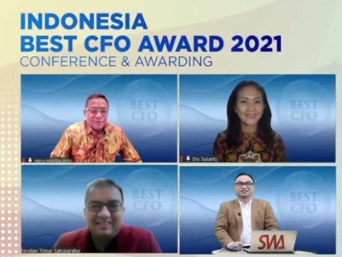 Peran CFO Makin Strategis dalam Keberlanjutan Perusahaan