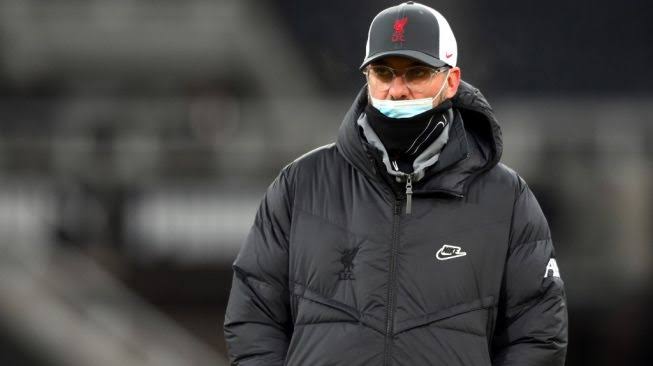 Klopp Enggan Rekrut Pemain yang Tolak Divaksinasi